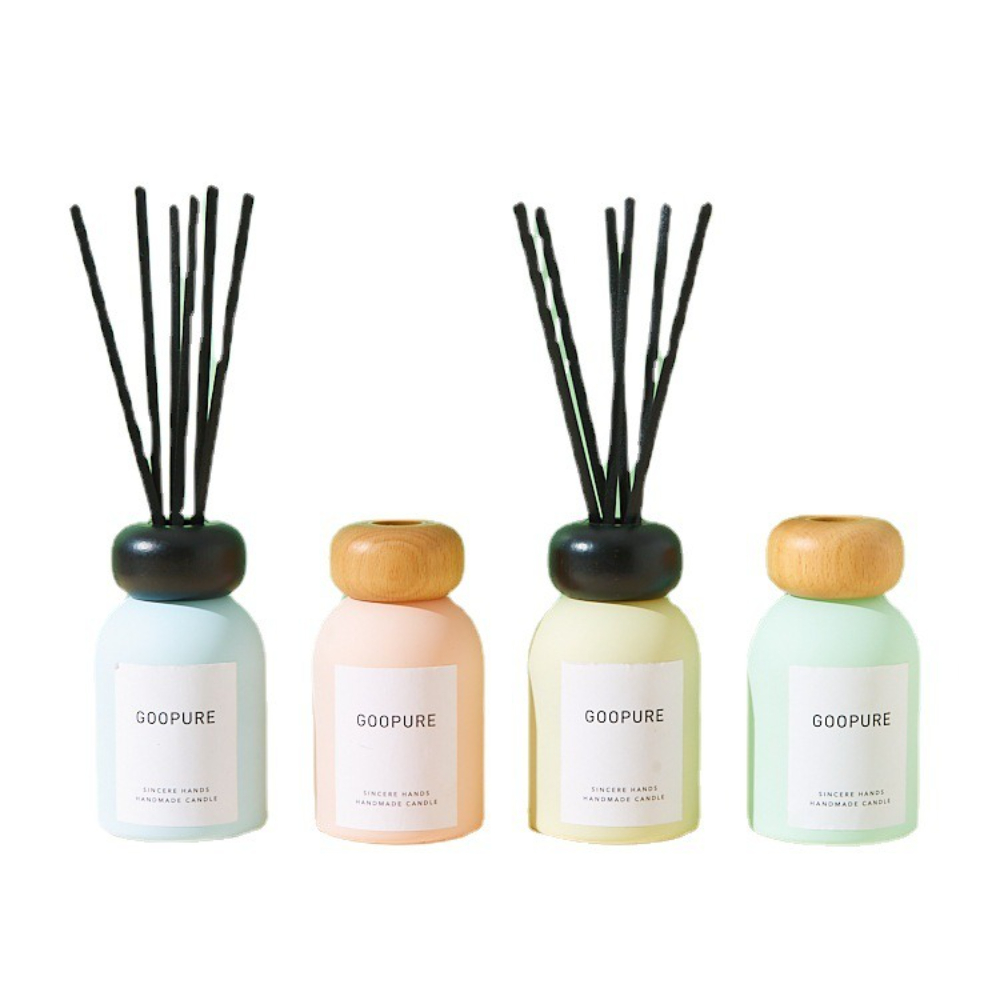 Colorful Aromatherapy Bottle N - Home Fragrance Jar 评论和价格