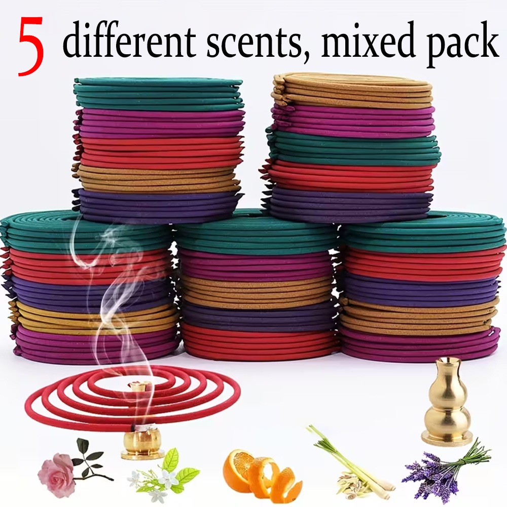 High-Quality Classic Spiral In - Quality Home Fragrance 评论和价格