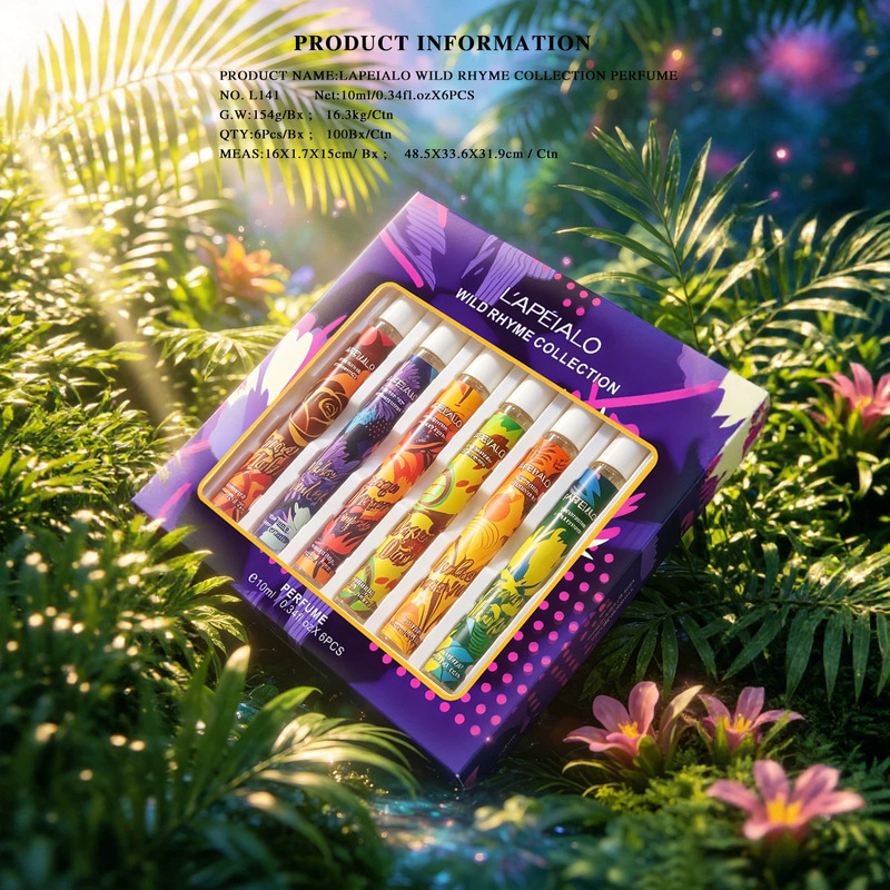 `6Pcs Gift Set Home Fabric Fra - Home Fragrances 评论和价格