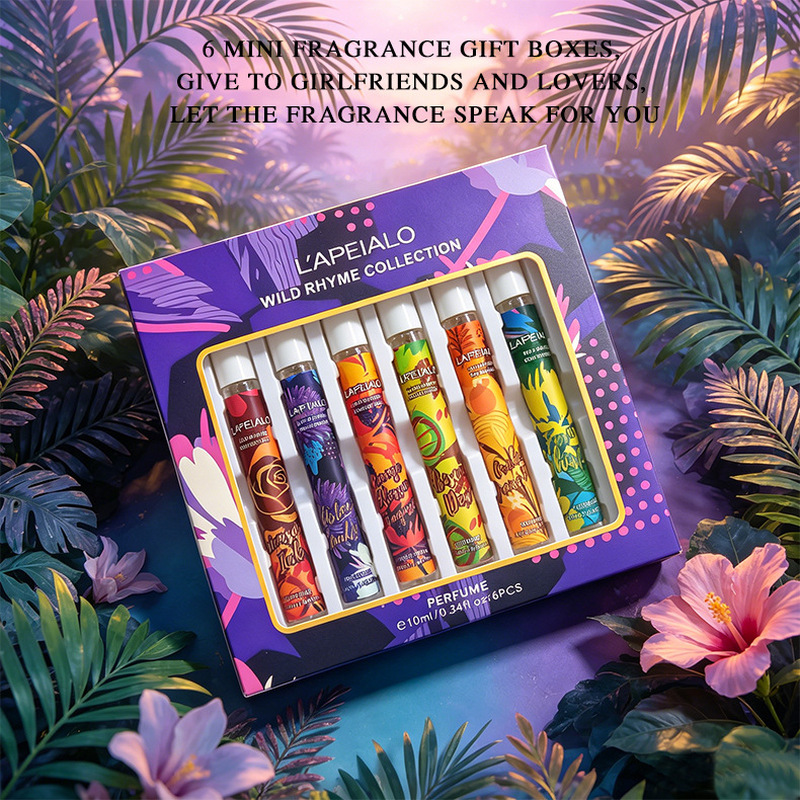 `6Pcs Gift Set Home Fabric Fra - Home Fragrances 评论和价格