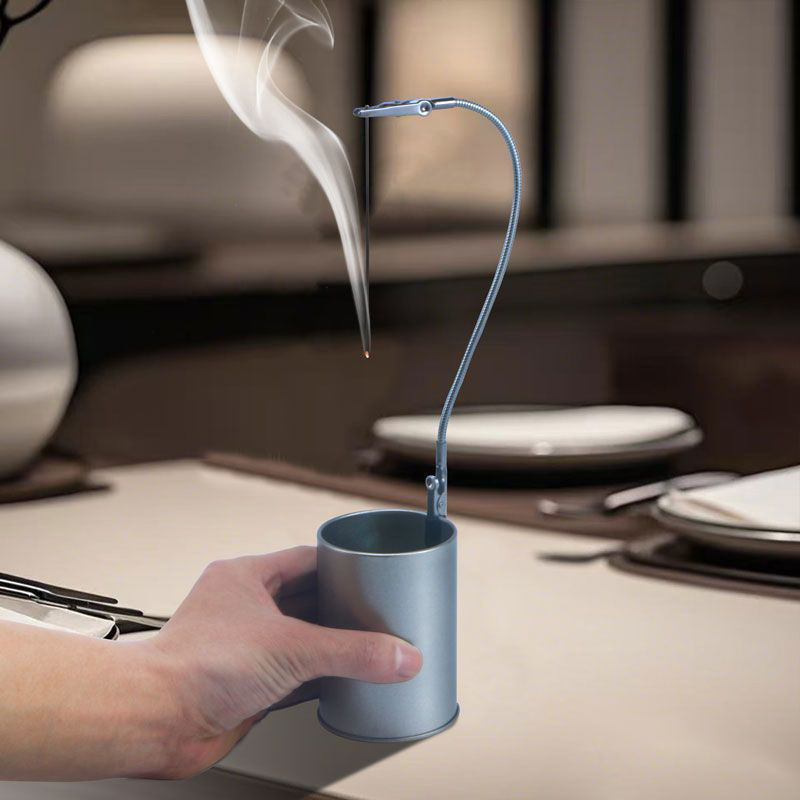 10Pcs Double Headed Metal Ince - Home Fragrances 评论和价格