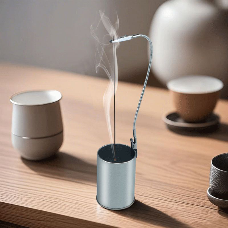 10Pcs Double Headed Metal Ince - Home Fragrances 评论和价格