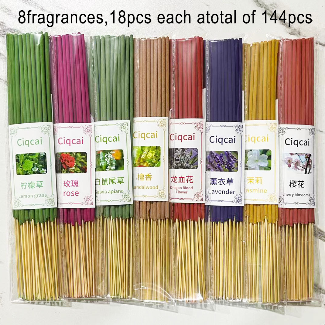 100PCS Incense Holders High-Qu - Quality Home Fragrance 评论和价格