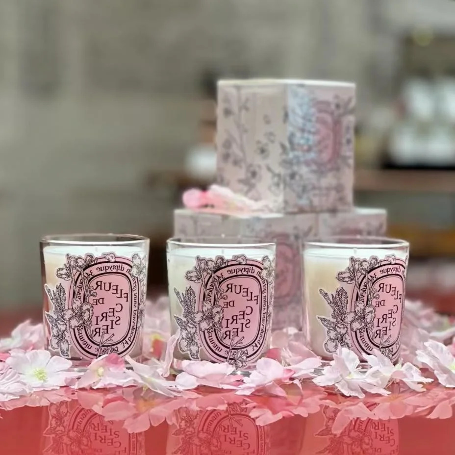 Romantic Limited Diptyques Can - Quality Home Fragrance 评论和价格