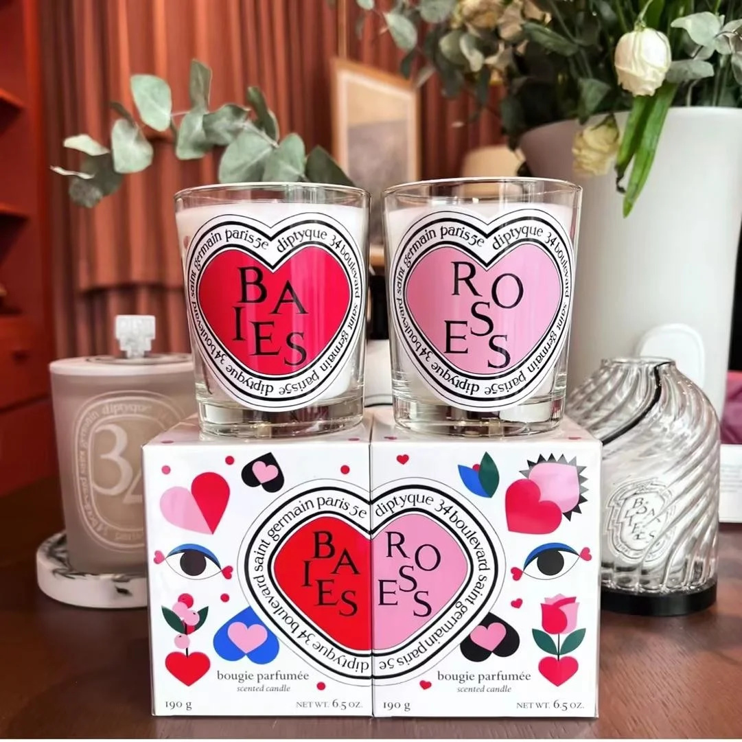 Romantic Limited Diptyques Can - Quality Home Fragrance 评论和价格