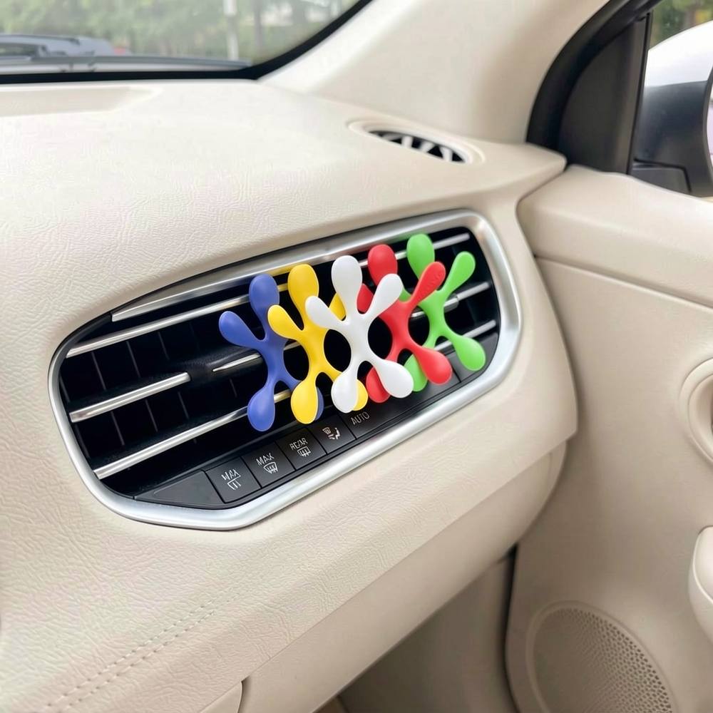 Car Vent Clip Air Freshener wi - Home Fragrance Options 评论和价格