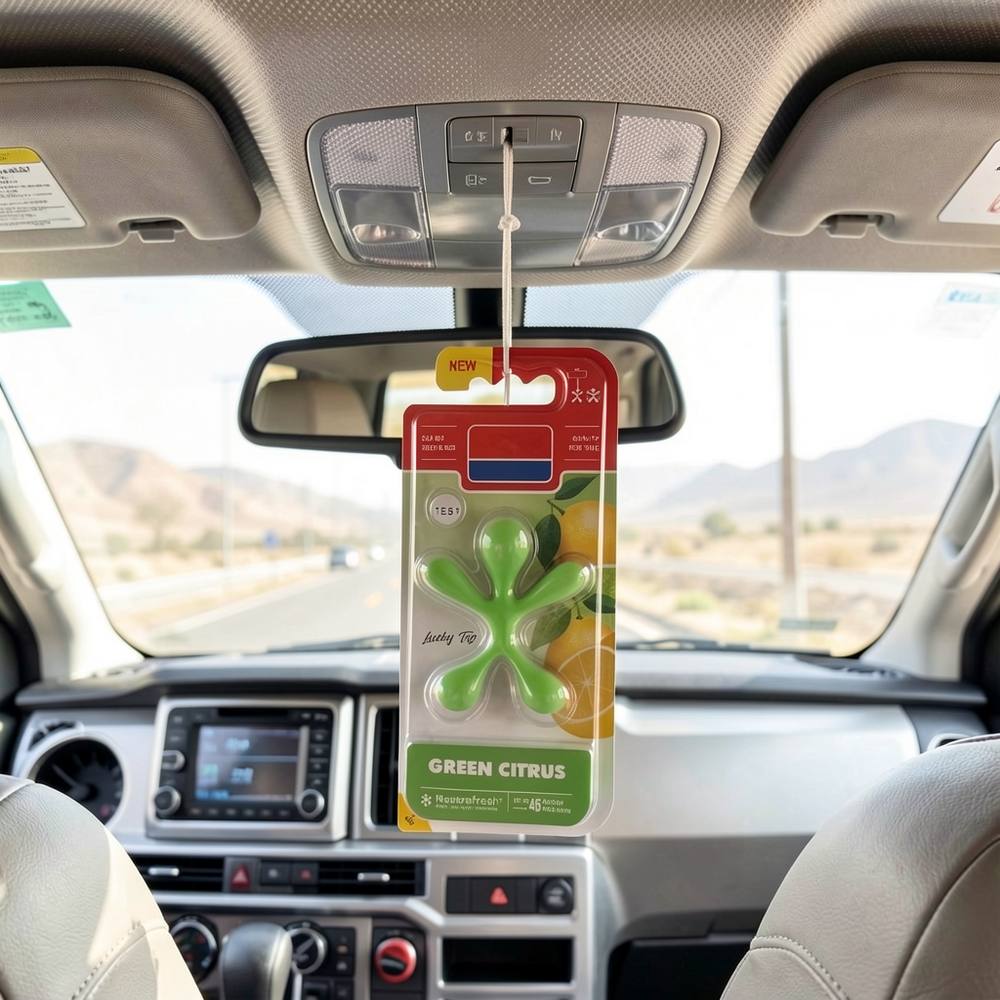 Car Vent Clip Air Freshener wi - Home Fragrance Options 评论和价格