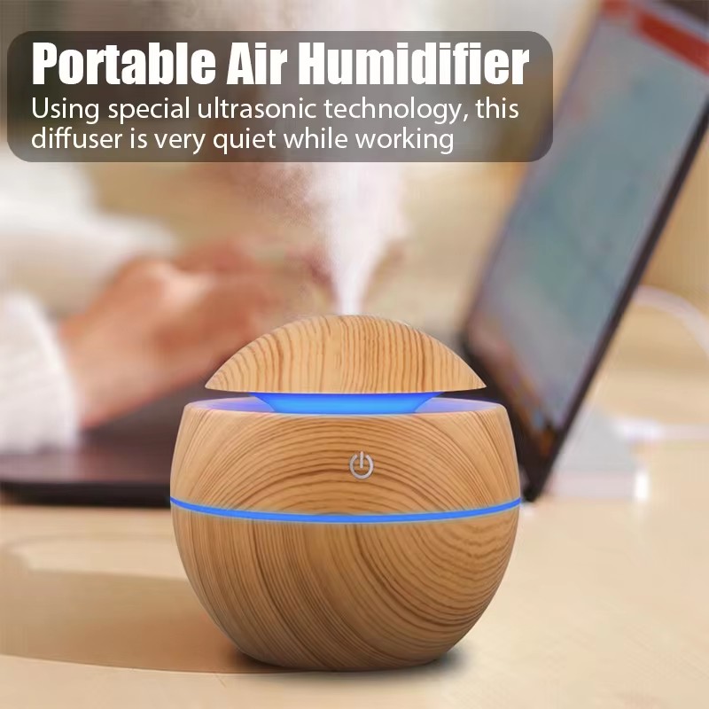 USB Ultrasonic Cool Mist Spray - Home Fragrance Diffuser Electric 评论和价格
