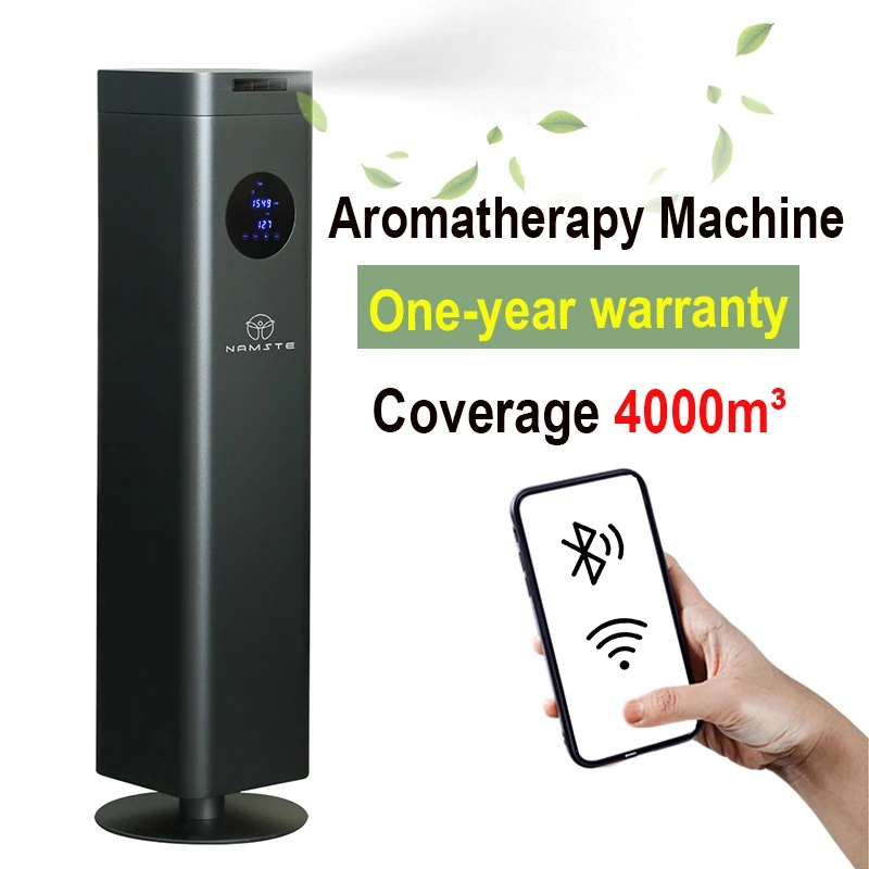 NAMSTE Electric Aromatic Diffu - Home Fragrance Diffuser Electric 评论和价格