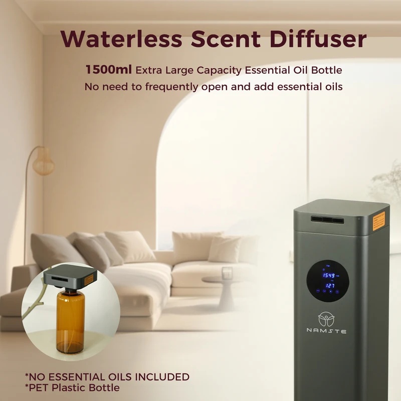 NAMSTE Electric Aromatic Diffu - Home Fragrance Diffuser Electric 评论和价格
