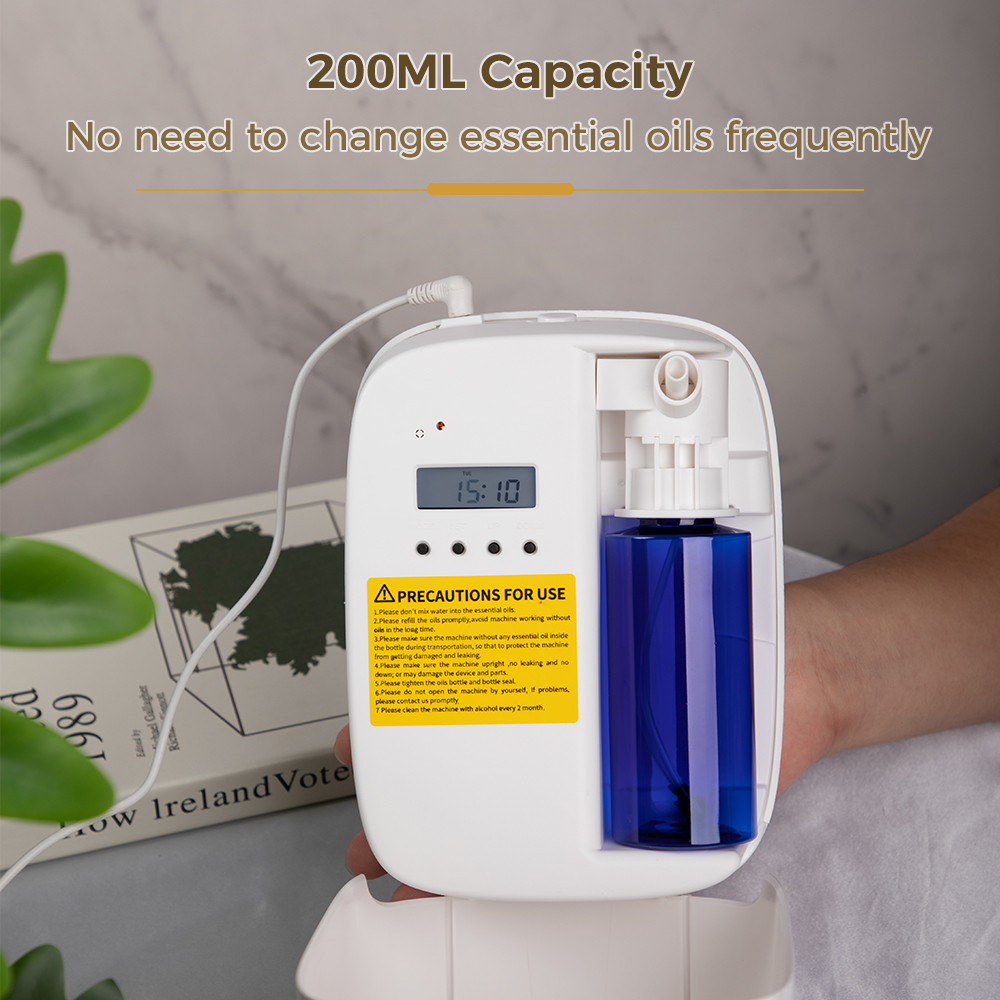 Namste 1000m³ Aroma Diffuser M - Home Fragrance Essential Oils 评论和价格