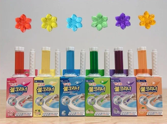 Toilet cleaner upgrade toilet  - Home Fragrance Options 评论和价格